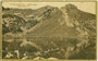 Ruderpartie auf dem Unteren Wildalmsee (Wildalpsee) unter dem Wildseeloder (Loderspitze, 2.119 m.ü.A.). Lichtdruck 9 x 14 cm; Impressum: Verlag Verschönerungsverein Fieberbrunn um 1910; postalisch befördert 1926.  Inv.-Nr. vu914ld00237