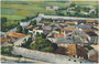 Von der Stadtmauer umgebene Innerstadt von Glurns im Vinschgau, bis 1919 Gefürst. Grafsch. Tirol (heute Provinz Bozen, Italien). Photochromdruck 9 x 14 cm; Impressum: Max Wolf, Glurns/Joh. F. Amonn, Bozen 1914.  Inv.-Nr. vu914pcd00326