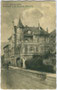 Ristorante Caffè Pensione Mumelter, vormals Villa „Clara“ in der Marktgemeinde Gries (1926 nach Bozen eingemeindet worden), Fagenstraße 30. Lichtdruck 9 x 14 cm; Aufnahme und Verlag: Lorenz Fränzl, Bozen 1939.  Inv.-Nr. vu914ld00283