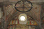 Ausschnitt aus einem Freskenzyklus, 1402 von Meister Hans von Bruneck mit brüderlicher Unterstützung geschaffen in der Spitalskirche zum Hl. Geist in Sterzing, Bez.gem. Wipptal, Auton. Prov. Bozen-Südtirol. © Johann G. Mairhofer 2019.  Inv.-Nr. 2DSC07334
