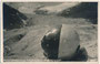 Gondel des von Prof. Auguste Piccard nach erstem Stratosphärenflug der Welt auf dem Gurgler Ferner im Ötztal notgelandeten Ballons im Mai 1931. Gelatinesilberabzug 9 x 14 cm; Impressum: Much Heiss, Innsbruck 1931.  Inv.-Nr. vu914gs01174