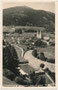 Schwimm- und Sonnenbad an der Sill in Steinach am Brenner, Bezirk Innsbruck-Land, Tirol. Gelatinesilberabzug 9 x 14 cm; Impressum: Much Heiss' (gest. 1940) Nachf. vor 1945.  Inv.-Nr. vu914gs01191
