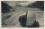 Gondel des von Prof. Auguste Piccard nach erstem Stratosphärenflug der Welt auf dem Gurgler Ferner im Ötztal notgelandeten Ballons im Mai1931. Gelatinesilberabzug 9 x 14 cm; Aufnahme: Much Heiss, Innsbruck 1931.  Inv.-Nr. vu914gs01174