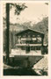 Gasthof „Kühle Rast“, Gemeinde Gerlos, Bezirk Schwaz, Tirol an der Gerlosstraße. Gelatinesilberazug 9 x 14 cm; Aufnahme und Verlag: K(arl). Dornach, Innsbruck, Salurner Straße; postalisch befördert 1942.  Inv.-Nr. vu914gs00745