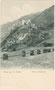 Schloss WEISSENSTEIN in Matrei in Osttirol (ehemals Windisch-Matrei). Lichtdruck 9x14cm; kein Impressum um 1900.  Inv.-Nr. vu914ld00188