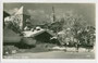 Die Altstadt der Tiroler Bezirkshauptstadt Kitzbühel mit dem Fürsterzbischöflich Salzburgischen Pfleghof (links) und der Katharinenkirche von Osten. Gelatinesilberabzug 9 x 14 cm ohne Impressum, postalisch befördert 1945.  Inv.-Nr. vu914gs00511