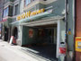 Eingangsbereich vom 1959 gegründeten Kino "Metropol Multiplex" (vormals Metropol-Kino) in St. Nikolaus, Stadtgemeinde Innsbruck Innstraße 5. Digitalphoto; © Johann G. Mairhofer 2013.  Inv.-Nr. 1DSC06886