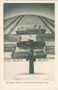 Gemälde von Albin Egger-Lienz in der Kriegergedächtniskapelle der Bezirkshauptstadt Lienz, Tirol. Gelatinesilberabzug 9 x 14 cm; Aufnahme und Verlag P(aul). Karberger, Innsbruck, Pechestraße 1 um 1930.  Inv.-Nr. vu914gs00753