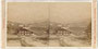 Beim sog. Tizian-Haus in Campo, Gde. und Bzk. Ampezzo, Gefürst. Grafsch. Tirol (1868-1919, heute Cortina d'Ampezzo, Prov. Belluno) . Stereo-Albuminabzug auf Untersatzkarton 9 x 18 cm; Verlag Alois Beer, Klagenfurt um 1878.  Inv.-Nr. vuST-00005