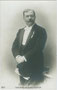 Carl Michael Ziehrer (1843-1922), u.a. Komponist, Kapellmeister (K.u.K. Infanterie Regiment Hoch- und Deutschmeister Nr. 4) und Hofcapellmusikdirektor. Gelatinesilberabzug 9 x 14 cm; Brüder Kohn Wien I. um 1907.  Inv.-Nr. vu914gs00768