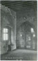 Grüner Saal auf Burg Reifenstein in Stilfes (Eingemeindung 1928 nach neugegründeter Gemeinde Freienfeld), Gbz. Sterzing, Bzk. Brixen, Gefürst. Grafsch. Tirol. Gelatinesilberabzug 9 x 14 cm; A. Stockhammer, Hall i.T. 1920.  Inv.-Nr. vu914gs00131