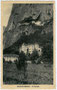 Castello Firmian in Mezzocorona (dt. Kronmetz),errichtet 1480 von Nicolò I. Firmian, Erbmarschall des Nonstals und der Judikarien. Aufnahme: E. Lechthaler, Mezzocorona; Ed(izione). M. Fondriest, Trento; postalisch befördert 1938.  Inv.-Nr. vu914ld00140