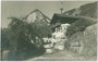 Gasthof "Allerheiligenhof" in Allerheiligen; bis 1938 Gemeinde Hötting, heute Stadtteil Hötting West-Allerheiligen, Stadtgemeinde Innsbruck. Gelatinesilberabzug 9 x 14 cm; Aufnahme/Verlag: A(lfred). Stockhammer, Hall i.T. 1923.  Inv.-Nr. vu914gs01137
