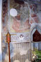 Auferstehung. Ausschnitt aus dem Freskenzyklus von Meister Hans von Bruneck und Gebrüder von 1402 in der Spitalskirche zum Hl. Geist in Sterzing, Bez.gem. Wipptal, Auton. Prov. Bozen-Südtirol. © Johann G. Mairhofer 2019.  Inv.-Nr. 2DSC07333