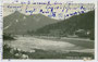 Zollhausbrücke über den Inn in Erl, Bezirk Kufstein, Tirol (beim Zollhaus in die Erler Straße einmündend). Gelatinesilberabzug 9 x 14 cm; Aufnahme und Verlag: Hans Beckert, Oberaudorf (Bayern); postalisch befördert 1930.  Inv.-Nr. vu914gs00557
