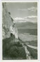 Tunnel der Mittenwaldbahn oberhalb von Zirl, Gbz. Telfs, Bzk. Innsbruck-Land, Gefürst. Grafsch. (heute Bundesland) Tirol . Gelatinesilberabzug 9 x 14 cm; Impressum: Alpiner Kunstverlag Hans Huber, München um 1907.  Inv.-Nr. vu914gs00032