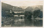 Schwimmteich vom Hotel „zur Post“ (heute: Schlosshotel Post "Edelfreisitz Sprengenstein"), Imst. Gelatinesilberabzug 9 x 14 cm; Impressum: Photograph(isches). Atelier Josef Neumair um 1935.  Inv.-Nr. vu914gs00297