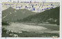 Zollhaus am Inn in Erl, Bezirk Kufstein, Tirol. Gelatinesilberabzug 9x14cm; Impressum: Hans Beckert, Oberaudorf (Bayern); postalisch gelaufen 1930.  Inv.-Nr. vu914gs00557