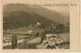 Schulhaus von Patriasdorf, Gemeinde Lienz an der Isel. Rastertiefdruck 9x14cm; Kunstverlag W. Hoffmann, Lienz; handschriftl. dat. "2.11.(19)24".  Inv.-Nr. vu914rtd00027