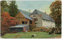 Gehöft in Kirchbichl, Bezirk Kufstein, Tirol. Farboffsetdruck 9x14cm; kein Impressum; postalisch gelaufen 1923.  Inv.-Nr. vu914fod00002