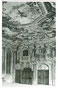 Magdalenensaal mit Fresken von Kaspar Waldmann (1657-1720) im Sommerhaus des ehemaligen Königlichen Damenstifts in Hall. Gelatinesilberabzug 9 x 14 cm; Impressum: A(ugust). Riepenhausen, Hall in Tirol um 1920.  Inv.-Nr. vu914gs00352