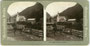 Ginzling im Zemmgrund; Tragtier auf orographisch rechtem Ufer zu Mayrhofen/Erzdiözese Salzburg, linkes Ufer mit Filialkirche zu Finkenberg/Diözese Innsbruck gehörig. Stereophoto; Impressum: Metropolitan Series um 1900.  Inv.-Nr. vuST-00001