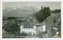 Schloss ROSENEGG in Fieberbrunn gegen Kaisergebirge. Gelatinesilberabzug 9 x 14 cm; Impressum: Adolf Künz, Innsbruck, Anichstraße 32, um 1930.  Inv.-Nr. vu914gs00510