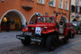 MTF (Mannschaftstransportfahrzeug) GMC ex U.S. Army Bj. 1942, der Freiw. Feuerwehr Seefeld i.T. in Innsbruck anl. Fachmesse Feuerwehr Alpin/140 J. Tir. Feuerwehrvervand vom 19.-21.10.2012. Digitalphoto; © Johann G. Mairhofer.  Inv.-Nr. 1DSC05318