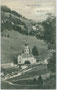 Gries am Brenner, Gbz. Steinach a.Br. (ab 1977 Gbz. Innsbruck) mit spätklassizistischer Pfarrkirche Maria Heimsuchung und die Sill von Südwesten. Lichtdruck 9 x 14 cm; Impressum: Karl Redlich, Innsbruck; postal. befördert 3.8.1911.  Inv.-Nr. vu914ld00296