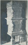 Kachelofen im 1211 von den Grafen von Eppan erbauten Castel Valer in Tassullo im Nonstal, heute Comunità della Val di Non (C 6), Provinz Trient, Italien. Aufnahme und Verlag A(lfred). Stockhammer, Hall in Tirol 1920.  Inv.-Nr. vu914gs01178