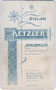Revers von Visitphoto  Inv.-Nr. vuVIS-00195 (Blasmusiker mit Helikon)