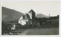 "Castel Palu p(resso). Vipiteno". Schloss Moos in Pfitsch (ital. Comune di Val di Vizze), Provi. di Bolzano (Prov. Bozen), hte. Bez.gem. Wipptal, Auton. Prov. Bozen-Südtirol. Giuseppe Delfauro, Vipiteno (Sterzing) um 1930.  Inv.-Nr. vu914gs00134