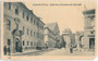 Universität, Akademisches Gymnasium und Hofkirche (v.l.n.r.). in Innsbruck, Universitätsstraße. Lichtdruck 9 x 14 cm. Aufnahme und Verlag Leo Stainer, Innsbruck. Inv.-Nr. vu914ld00024