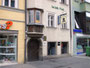 „Limmerick Bill'S Irish Pub“ in Innsbruck, Innere Stadt, Maria-Theresien-Straße 9. Digitalphoto; © Johann G. Mairhofer 2012.  Inv.-Nr. 1DSC04186