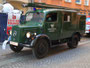 LLG (Leichtes Löschgruppenfahrzeug) Mercedes Benz 1500S (ehem. reichsdeutsche Feuerschutzpolizei) der FF Fieberbrunn beim Feuerwehrcorso anlässlich der Fachmesse "Feuerwehr Alpin". Digitalphoto; © Johann G. Mairhofer 2012.  Inv.-Nr.1 DSC05307