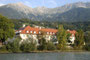 Strafarbeitshaus ab 1712, Turnusvereinshaus zur Militäreinquartierung ab 1861, Landes-Gendarmeriekommando 1869-1918, heute Mietwohnhaus in Innsbruck, St. Nikolaus, Innstraße 2. Digitalphoto; © Johann G. Mairhofer 2012.  Inv.-Nr. 1DSC04528