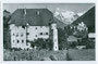 Ansitz Neumelans aus dem 16. Jh. errichtet von der Besitzerfamilie Fieger von Ansitz Melans in Absam, Tirol bei und Burg Taufers in Sand in Taufers, J.F. Amonn S.A., Bolzano, Alto Adige 1933 (heute Autonome Provinz Bozen-Südtirol).  Inv.-Nr. vu914gs00146