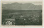 Alpenwirtschaft am Hennersberg südlich über Wörgl. Lichtdruck 9x14cm, Verlag Rudolf Berger, Photograph in Wörgl um 1910.  Inv.-Nr. vu914ld00062