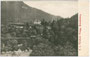 Forsthaus in Pinegg, Gemeinde Brandenberg, Bezirk Kufstein, Tirol um 1905. Lichtdruck 9 x 14 cm; Impressum: Verlag S. Rupprechter, Aschau (Gemeinde Brandenberg).  Inv.-Nr. vu914ld00059