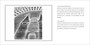 JÜRGEN SENNERT - "The Landmark" - Foto Monochrome auf Hahnemühle Art - 40x50