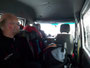 Im Schierser Bus nach Fanas