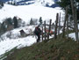 Hoher Schritt ist von Vorteil! *g*