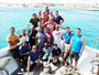 5.9.-12.9.2013 Abu Fendira, Daedalus, Zabargad auf MY Golden Dolphin 3