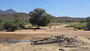 ATTRAVERSAMENTO OFFROAD DI UN PICCOLO TORRENTE IN NAMIBIA – OFFROAD TOTAL TOUR