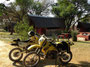 NAMIBIA ETOSHA CASCATE VITTORIA - DESERT OFFROAD ADVENTURE