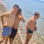 Tutti al mare a Santa Marinella