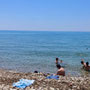 Tutti al mare a Santa Marinella