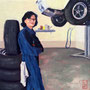 2817_075__mechanic-girl_oil_mdf_17x17