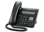TERMINAL IP KX-UT123X Teléfono SIP basico, diseño compacto  Compatible con Asterisk y Broadsoft Alta Calidad de Audio en Auricular y Altavoz Soporta PoE Soporta XML Pantalla de 2 líneas