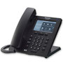 Telefono IP Panasonic Modelo KX-HDV330X de Escritorio Ejecutivo con Pantalla Táctil.